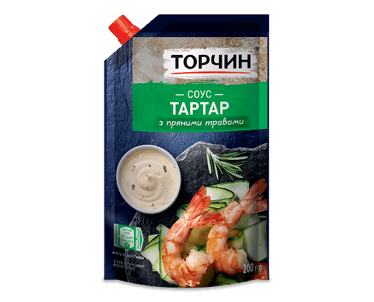 Соус Торчин Тартар 200гр